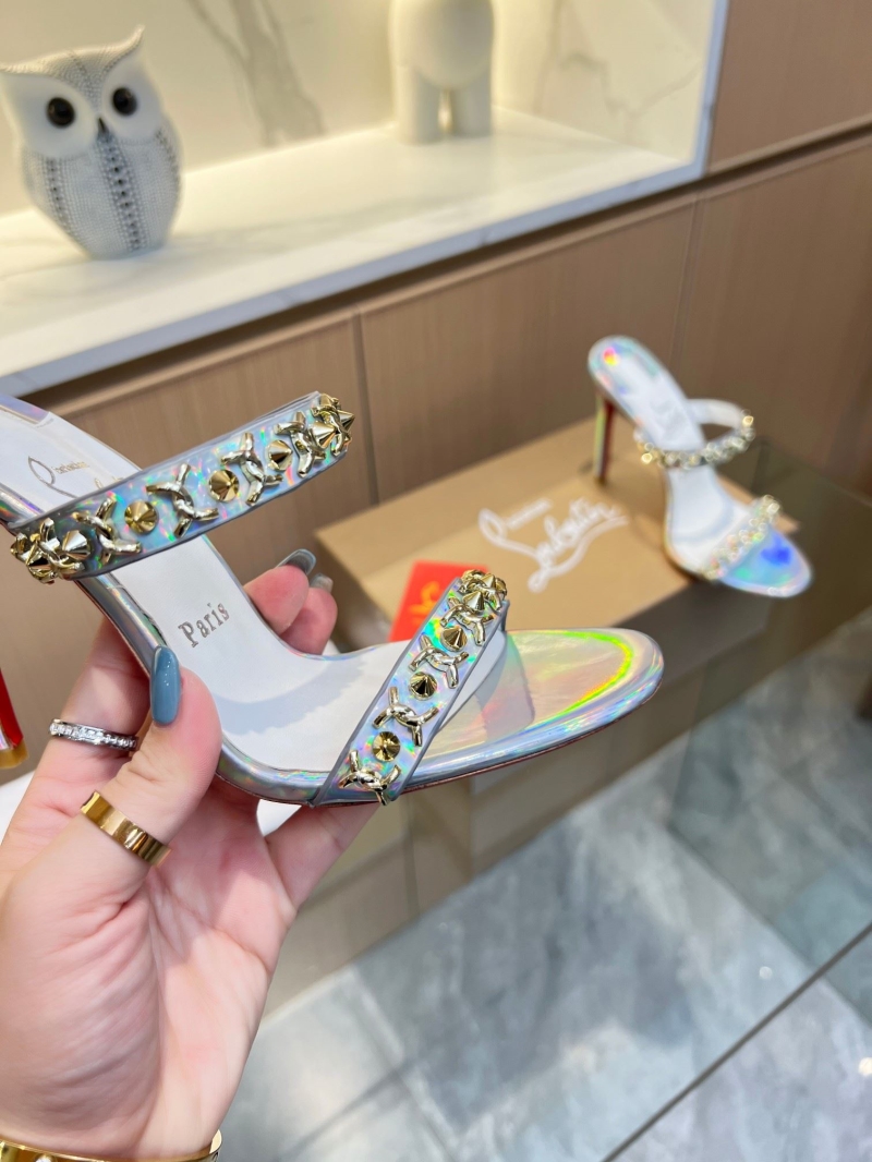 Chr1st1an louboutin heeled shoes